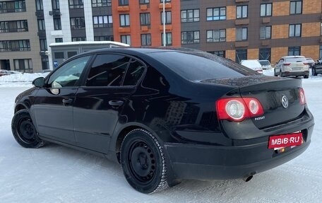 Volkswagen Passat B6, 2007 год, 586 000 рублей, 6 фотография