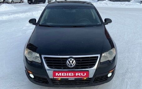 Volkswagen Passat B6, 2007 год, 586 000 рублей, 3 фотография
