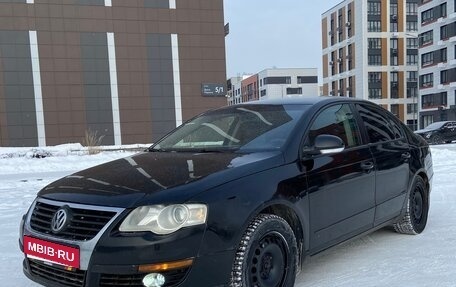 Volkswagen Passat B6, 2007 год, 586 000 рублей, 4 фотография