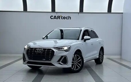 Audi Q3, 2022 год, 2 580 000 рублей, 1 фотография