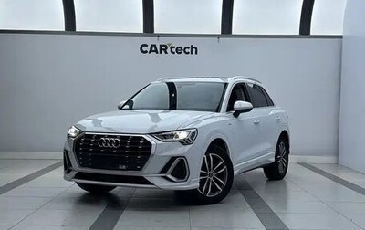Audi Q3, 2022 год, 2 580 000 рублей, 1 фотография