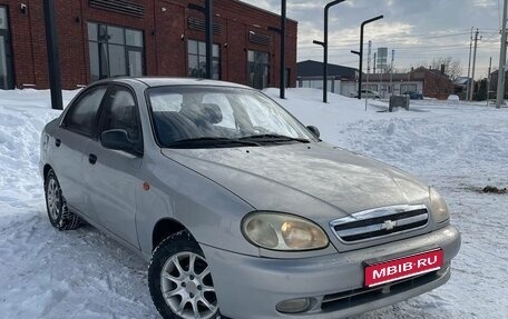 Chevrolet Lanos I, 2006 год, 260 000 рублей, 1 фотография