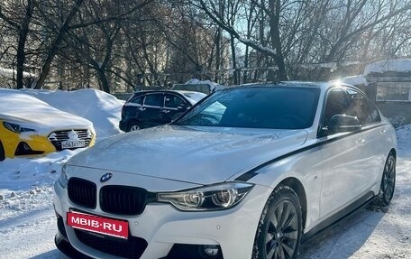 BMW 3 серия, 2018 год, 2 200 000 рублей, 1 фотография