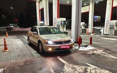 Mitsubishi Galant IX, 2006 год, 480 000 рублей, 1 фотография