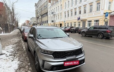 KIA Sorento IV, 2022 год, 3 550 000 рублей, 1 фотография