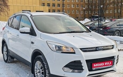 Ford Kuga III, 2016 год, 1 440 000 рублей, 1 фотография