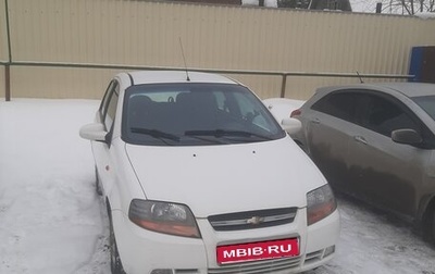Chevrolet Aveo III, 2005 год, 260 000 рублей, 1 фотография