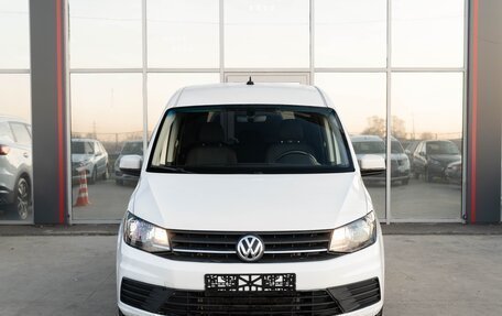 Volkswagen Caddy IV, 2018 год, 1 180 000 рублей, 5 фотография