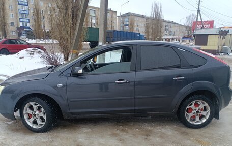 Ford Focus II рестайлинг, 2007 год, 560 000 рублей, 1 фотография