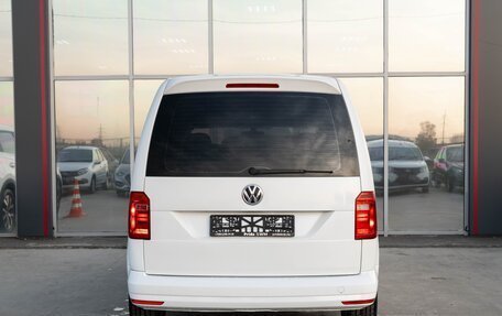 Volkswagen Caddy IV, 2018 год, 1 180 000 рублей, 6 фотография