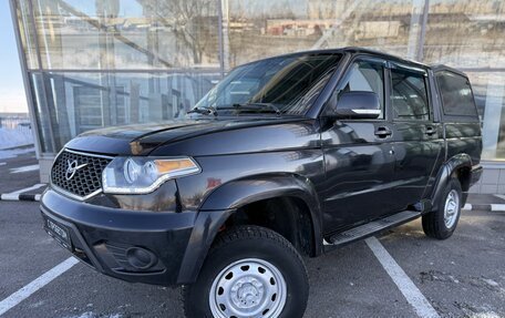 ЛуАЗ Pickup, 2018 год, 830 000 рублей, 1 фотография