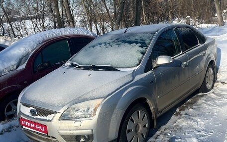 Ford Focus II рестайлинг, 2007 год, 620 000 рублей, 1 фотография