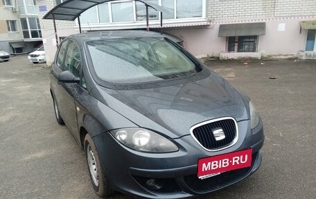 SEAT Toledo III, 2008 год, 485 000 рублей, 1 фотография