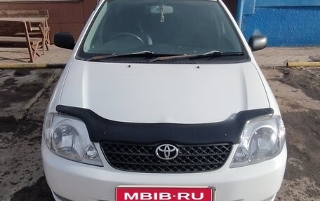 Toyota Corolla, 2002 год, 535 000 рублей, 1 фотография