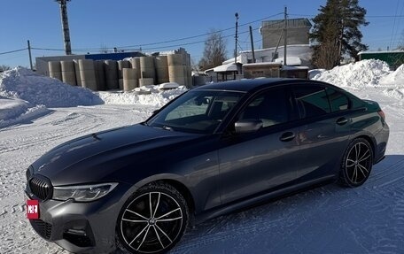 BMW 3 серия, 2021 год, 3 900 000 рублей, 1 фотография