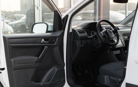 Volkswagen Caddy IV, 2018 год, 1 180 000 рублей, 8 фотография