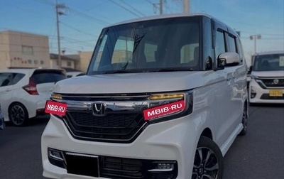 Honda N-BOX II, 2022 год, 940 000 рублей, 1 фотография