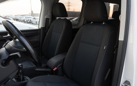 Volkswagen Caddy IV, 2018 год, 1 180 000 рублей, 12 фотография