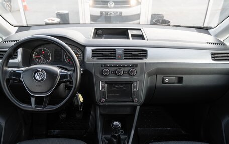 Volkswagen Caddy IV, 2018 год, 1 180 000 рублей, 11 фотография