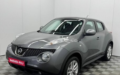 Nissan Juke II, 2013 год, 1 450 000 рублей, 1 фотография