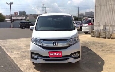 Honda Stepwgn IV, 2017 год, 1 680 000 рублей, 1 фотография