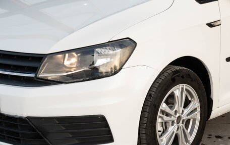 Volkswagen Caddy IV, 2018 год, 1 180 000 рублей, 20 фотография