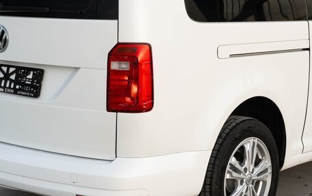 Volkswagen Caddy IV, 2018 год, 1 180 000 рублей, 19 фотография