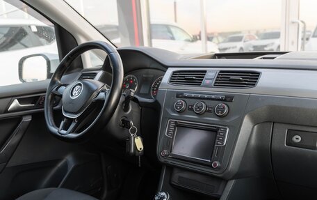 Volkswagen Caddy IV, 2018 год, 1 180 000 рублей, 17 фотография