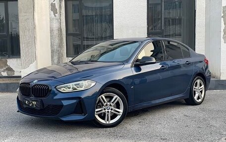 BMW 1 серия, 2022 год, 1 690 007 рублей, 1 фотография