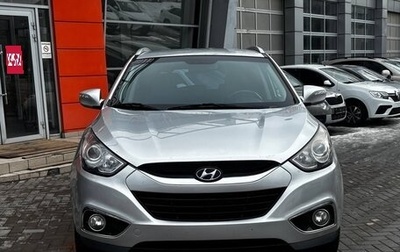 Hyundai ix35 I рестайлинг, 2011 год, 1 372 000 рублей, 1 фотография