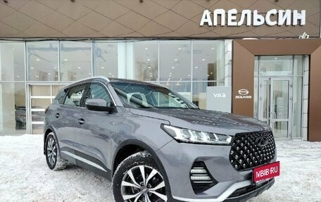 Chery Tiggo 7 Pro, 2022 год, 1 648 500 рублей, 1 фотография