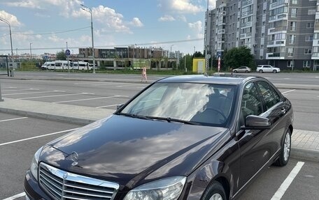 Mercedes-Benz C-Класс, 2011 год, 1 100 000 рублей, 1 фотография