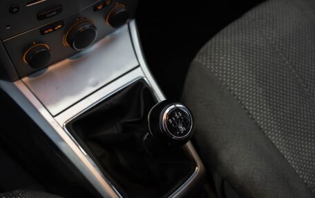 Opel Astra H, 2011 год, 570 000 рублей, 15 фотография