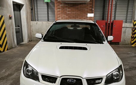 Subaru Impreza WRX STi II рестайлинг -2, 2005 год, 930 000 рублей, 1 фотография