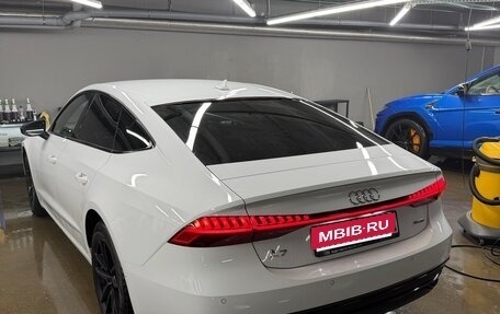 Audi A7, 2021 год, 6 900 000 рублей, 1 фотография