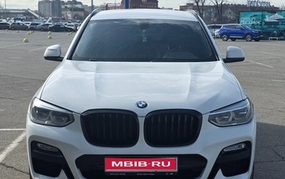 BMW X3, 2018 год, 3 550 000 рублей, 1 фотография