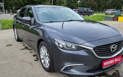 Mazda 6, 2018 год, 2 200 000 рублей, 1 фотография