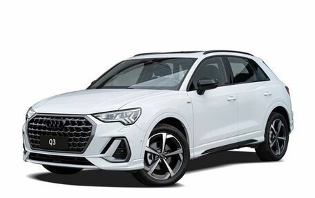 Audi Q3, 2025 год, 5 500 000 рублей, 1 фотография
