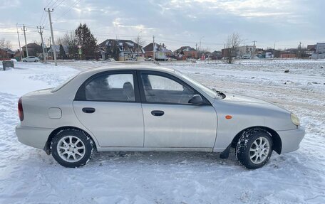 Chevrolet Lanos I, 2006 год, 260 000 рублей, 7 фотография