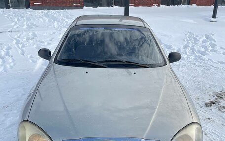 Chevrolet Lanos I, 2006 год, 260 000 рублей, 8 фотография