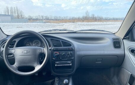 Chevrolet Lanos I, 2006 год, 260 000 рублей, 10 фотография