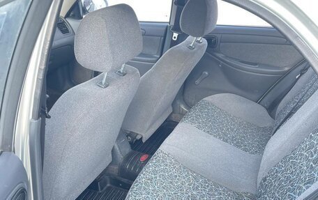 Chevrolet Lanos I, 2006 год, 260 000 рублей, 12 фотография