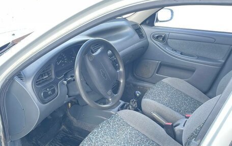 Chevrolet Lanos I, 2006 год, 260 000 рублей, 11 фотография