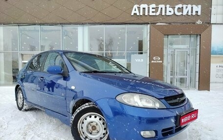 Chevrolet Lacetti, 2007 год, 316 000 рублей, 1 фотография