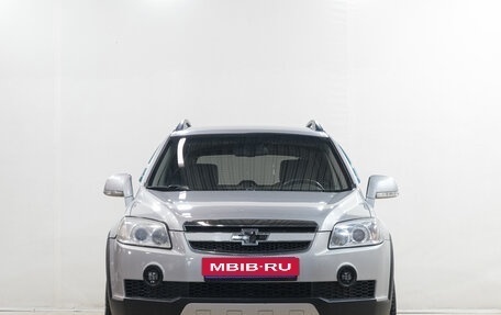 Chevrolet Captiva I, 2007 год, 749 000 рублей, 1 фотография