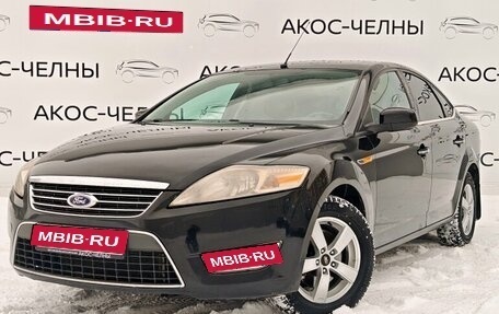 Ford Mondeo IV, 2007 год, 595 000 рублей, 1 фотография