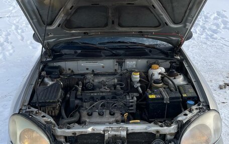 Chevrolet Lanos I, 2006 год, 260 000 рублей, 18 фотография