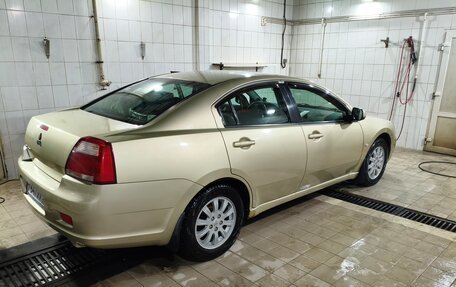 Mitsubishi Galant IX, 2006 год, 480 000 рублей, 2 фотография