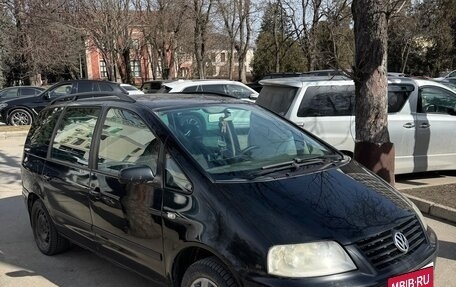 Volkswagen Sharan I рестайлинг, 2003 год, 400 000 рублей, 3 фотография