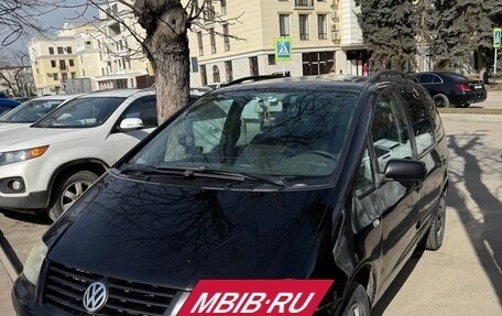 Volkswagen Sharan I рестайлинг, 2003 год, 400 000 рублей, 2 фотография